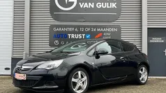 Zwart Gebruikt 2013 Opel Astra GTC Hatchback | € 6.995 (Eerlijke prijs)