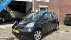 Gebruikt 2007 Toyota Aygo Hatchback | € 1.949 (Eerlijke prijs)