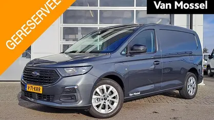 Bestelauto Occasion 2024 Ford Transit Limited Van | € 28.845 (Eerlijke prijs)