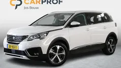 Wit Gebruikt 2019 Peugeot 5008 Allure MPV | € 18.275 (Eerlijke prijs)