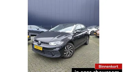 Occasion 2022 VW Polo Life Hatchback | € 16.995 (Eerlijke prijs)