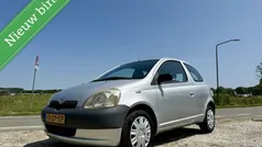 Grijs Gebruikt 1999 Toyota Yaris Hatchback | € 1.495 (Eerlijke prijs)