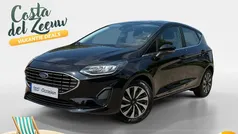 Zwart Gebruikt 2023 Ford Fiesta Titanium Hatchback | € 17.735 (Goede deal)