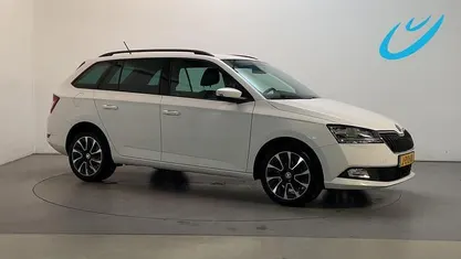 Gebruikt 2020 Skoda Fabia Business Line Stationwagen | € 9.750 (Goede deal)