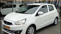 Gebruikt 2020 Mitsubishi Space Star Plus Sedan | € 9.495 (Eerlijke prijs)