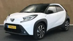 Wit Gebruikt 2024 Toyota Aygo Pulse Hatchback | € 19.645 (Eerlijke prijs)