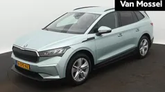 Gebruikt 2021 Skoda Enyaq iV SUV | € 24.944 (Eerlijke prijs)
