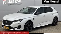 Wit Gebruikt 2022 Peugeot 308 Business-Line Hatchback | € 24.444 (Eerlijke prijs)