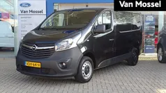 Zwart Gebruikt 2019 Opel Vivaro Edition Van | € 16.935 (Eerlijke prijs)
