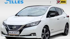 Gebruikt 2018 Nissan Leaf 360º Hatchback | € 11.895 (Eerlijke prijs)