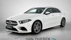 Wit Gebruikt 2020 Mercedes A180 Business Hatchback | € 20.350 (Goede deal)