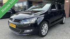 Zwart Gebruikt 2011 VW Polo Highline Hatchback | € 9.950 (Eerlijke prijs)