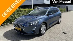 Gebruikt 2021 Ford Focus Business Edition Stationwagen | € 18.945 (Goede deal)