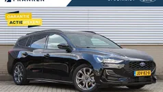 Zwart Gebruikt 2024 Ford Focus ST-Line X Stationwagen | € 30.495 (Eerlijke prijs)