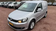 Grijs Gebruikt 2015 VW Caddy Highline MPV | € 3.950 (Eerlijke prijs)