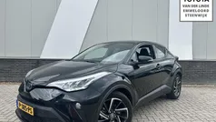 Zwart Gebruikt 2022 Toyota C-HR SUV | € 25.250 (Eerlijke prijs)