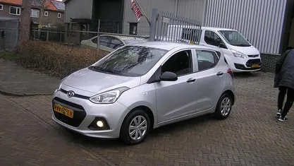 Gebruikt 2015 Hyundai i10 Hatchback | € 4.950 (Goede deal)