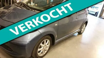 Occasion Toyota Aygo 68 PK (50 kW) 2008 Blauw Hatchback