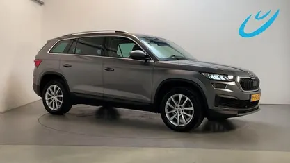 Occasion 2022 Skoda Kodiaq Business Line SUV | € 28.950 (Goede deal)