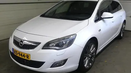 Occasion Opel Astra Sport 140 PK (102 kW) 2011 Stationwagen