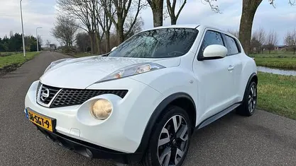 Gebruikt 2011 Nissan Juke Acenta SUV | € 5.150 (Goede deal)
