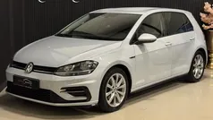 Wit Gebruikt 2017 VW Golf VII R-line Hatchback | € 16.490 (Eerlijke prijs)