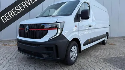 Occasion 2024 Renault Master Van | € 36.650 (Eerlijke prijs)