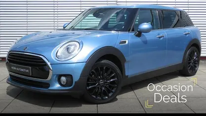 Blauw Occasion 2016 Mini Cooper Clubman Business Stationwagen | € 12.945 (Eerlijke prijs)