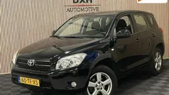 Zwart Gebruikt 2006 Toyota RAV4 Executive SUV | € 7.240 (Goede deal)