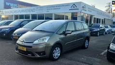 Bruin, metallic lak Gebruikt 2009 Citroën Grand C4 Picasso MPV | € 1.950 (Eerlijke prijs)