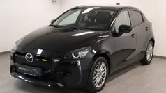 Zwart Gebruikt 2024 Mazda 2 Hatchback | € 24.894 (Eerlijke prijs)