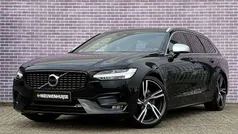 Zwart Gebruikt 2020 Volvo V90 Business Edition Stationwagen | € 27.899 (Eerlijke prijs)