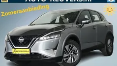 Gebruikt 2022 Nissan Qashqai Acenta SUV | € 27.850 (Eerlijke prijs)
