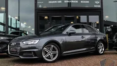 Grijs Gebruikt 2017 Audi A4 S-Line Sedan | € 18.950 (Goede deal)