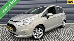 Gebruikt 2015 Ford B-MAX Titanium MPV | € 10.995 (Eerlijke prijs)