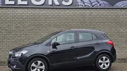 Occasion Opel Mokka Edition 140 PK (102 kW) 2016 Zwart (metallic) SUV