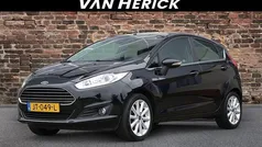 Zwart Gebruikt 2016 Ford Fiesta Titanium Hatchback | € 7.745 (Eerlijke prijs)