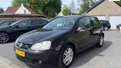 Zwart Gebruikt 2007 VW Golf V Hatchback | € 2.650 (Goede deal)