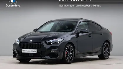 Zwart Gebruikt 2025 BMW 220 M Sport Sedan | € 37.950 (Eerlijke prijs)