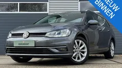 Grijs Gebruikt 2017 VW Golf VII Comfortline Stationwagen | € 13.950 (Eerlijke prijs)