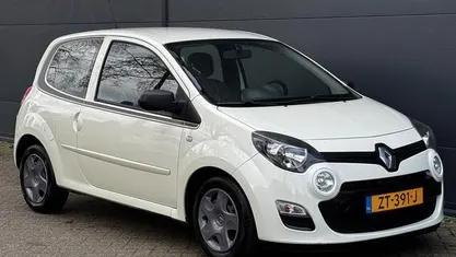 Occasion Renault Twingo Night&Day 75 PK (55 kW) 2012 Wit Hatchback