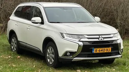 Gebruikt 2016 Mitsubishi Outlander SUV | € 14.499 (Goede deal)
