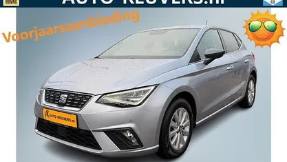 Occasion Seat Ibiza Beats 97 PK (71 kW) 2020 Zilver Hatchback