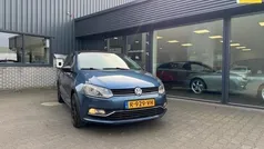 Blauw Gebruikt 2014 VW Polo Highline Hatchback | € 9.450 (Eerlijke prijs)