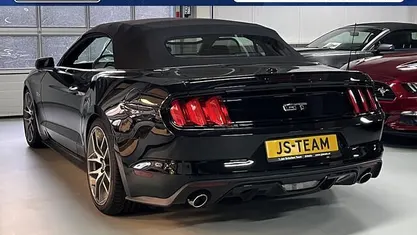 Occasion 2016 Ford Mustang GT Premium Convertible Cabriolet | € 57.950 (Goede deal)