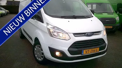 Occasion 2016 Ford Transit Custom Trend Van | € 8.499 (Eerlijke prijs)