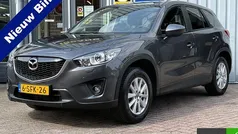 Grijs Gebruikt 2013 Mazda CX-5 SUV | € 12.950 (Eerlijke prijs)