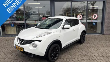 Gebruikt 2013 Nissan Juke Acenta SUV | € 9.690 (Eerlijke prijs)