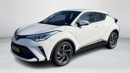 Occasion Toyota C-HR 123 PK (90 kW) 2022 Wit SUV