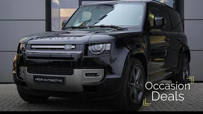 Zwart Nieuw 2025 Land Rover Defender SE Dynamic SUV | € 104.895 (Eerlijke prijs)
